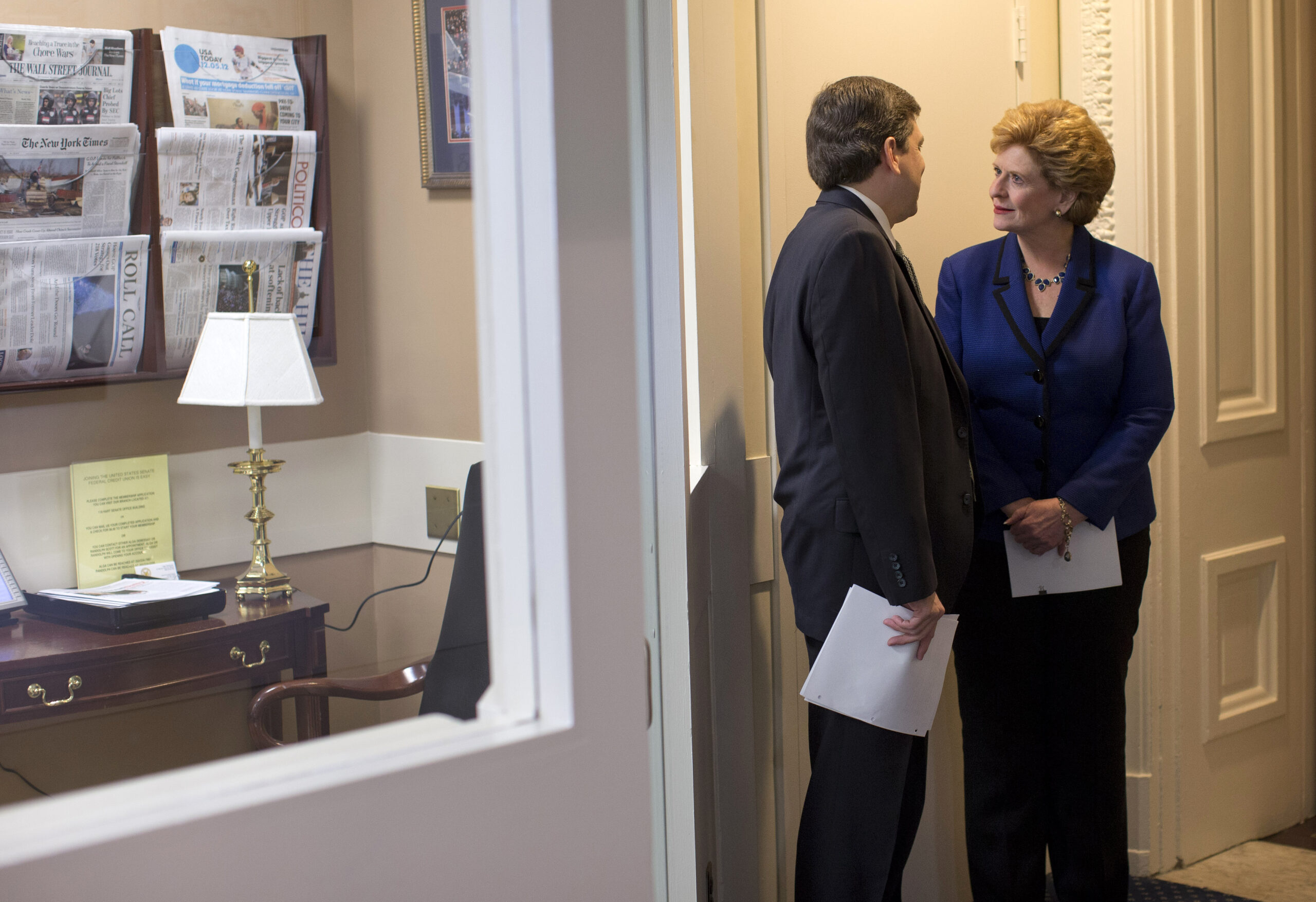 Ag chair says she’s open to more food stamp cuts