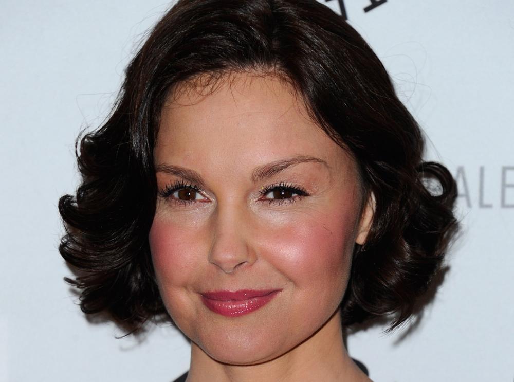 Ashley Judd: Speaking gig at Democratic National Convention?
