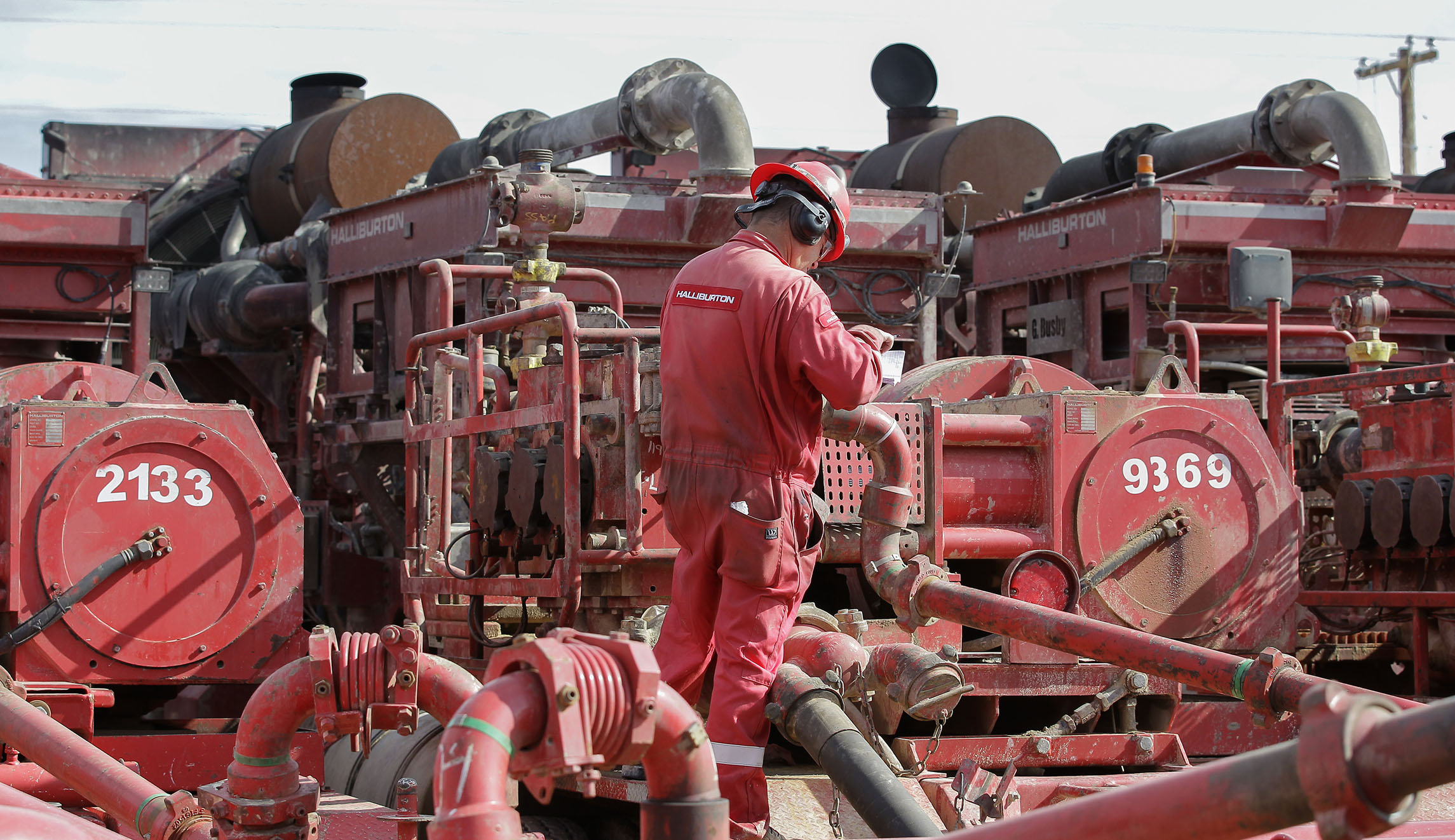 California sues Trump administration for repealing Obama fracking rule