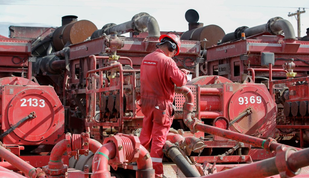 California sues Trump administration for repealing Obama fracking rule