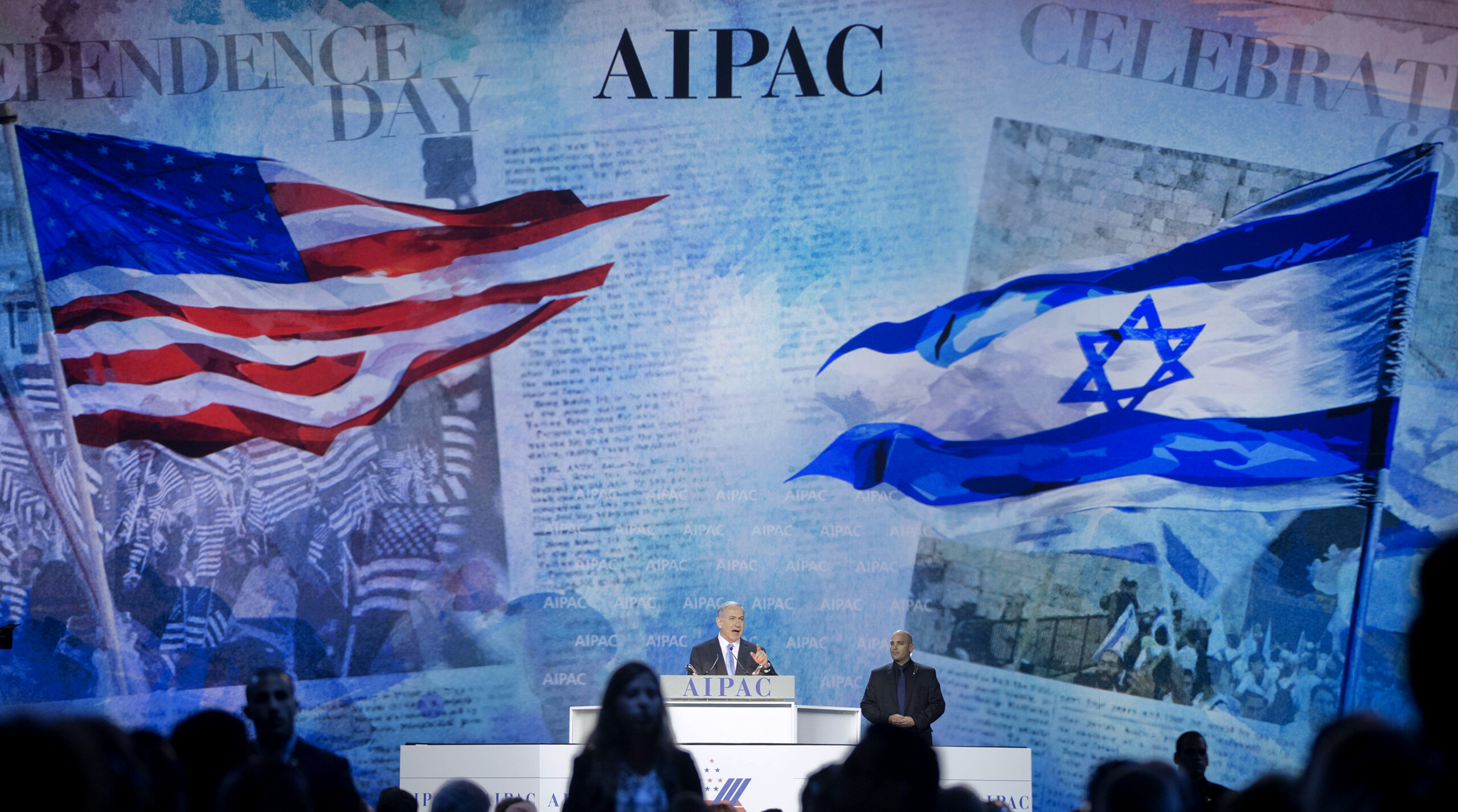 Progressive group asks 2020 Democratic candidates to skip AIPAC conference