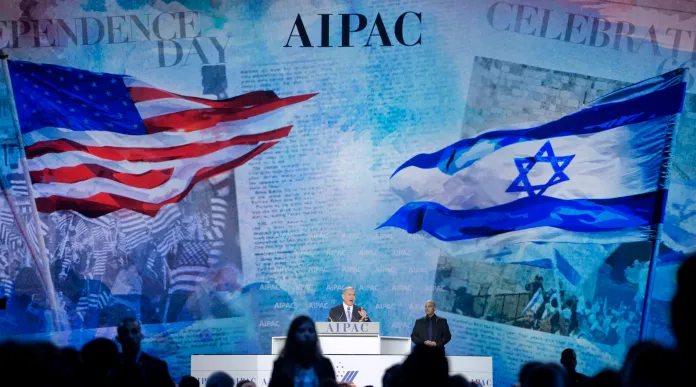 Everyone knows what the Democrats’ AIPAC obsession is really about
