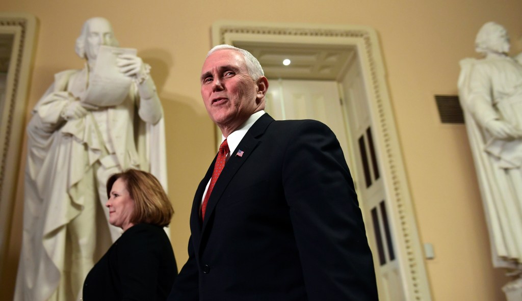 Mike Pence losing two more senior staffers: Report
