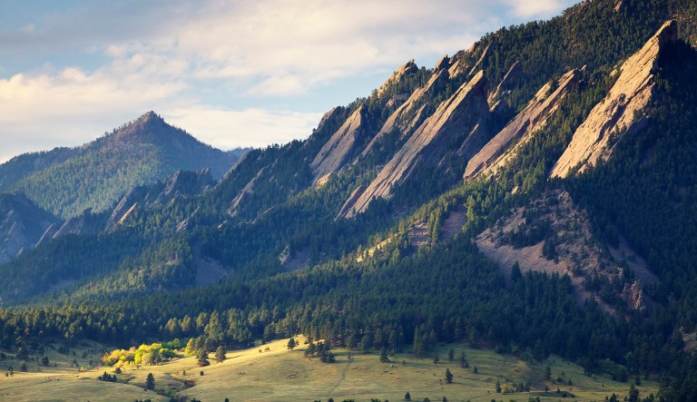 A man named Michael Whited moved from Alabama to the mountains of Colorado. The Bureau of Land Management, however, has made his life difficult as the BLM refused to take any action to address even the most significant safety hazards caused by its failure to maintain its land properly. (iStock)