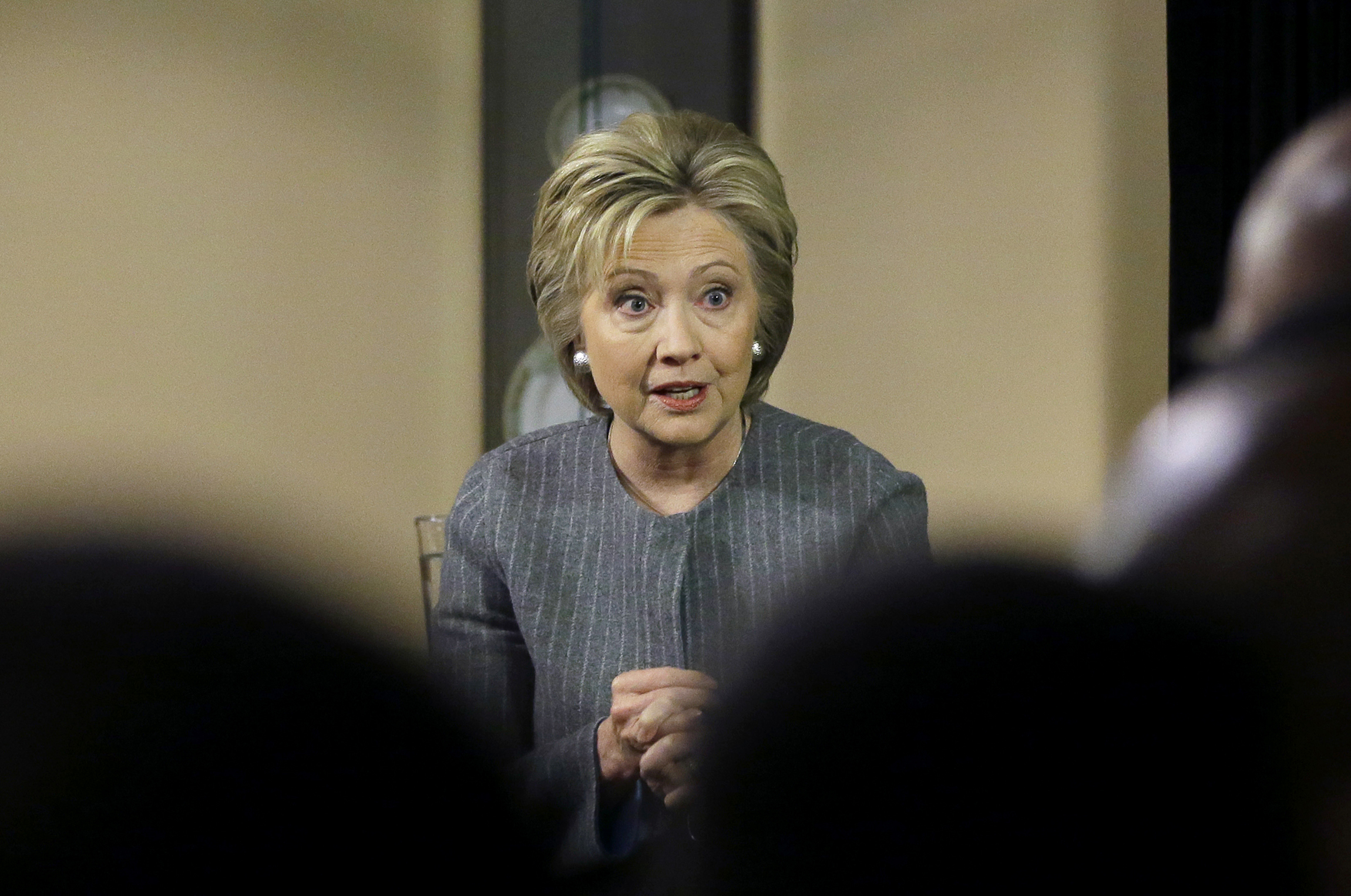 Conservative watchdog group seeks Hillary Clinton testimony