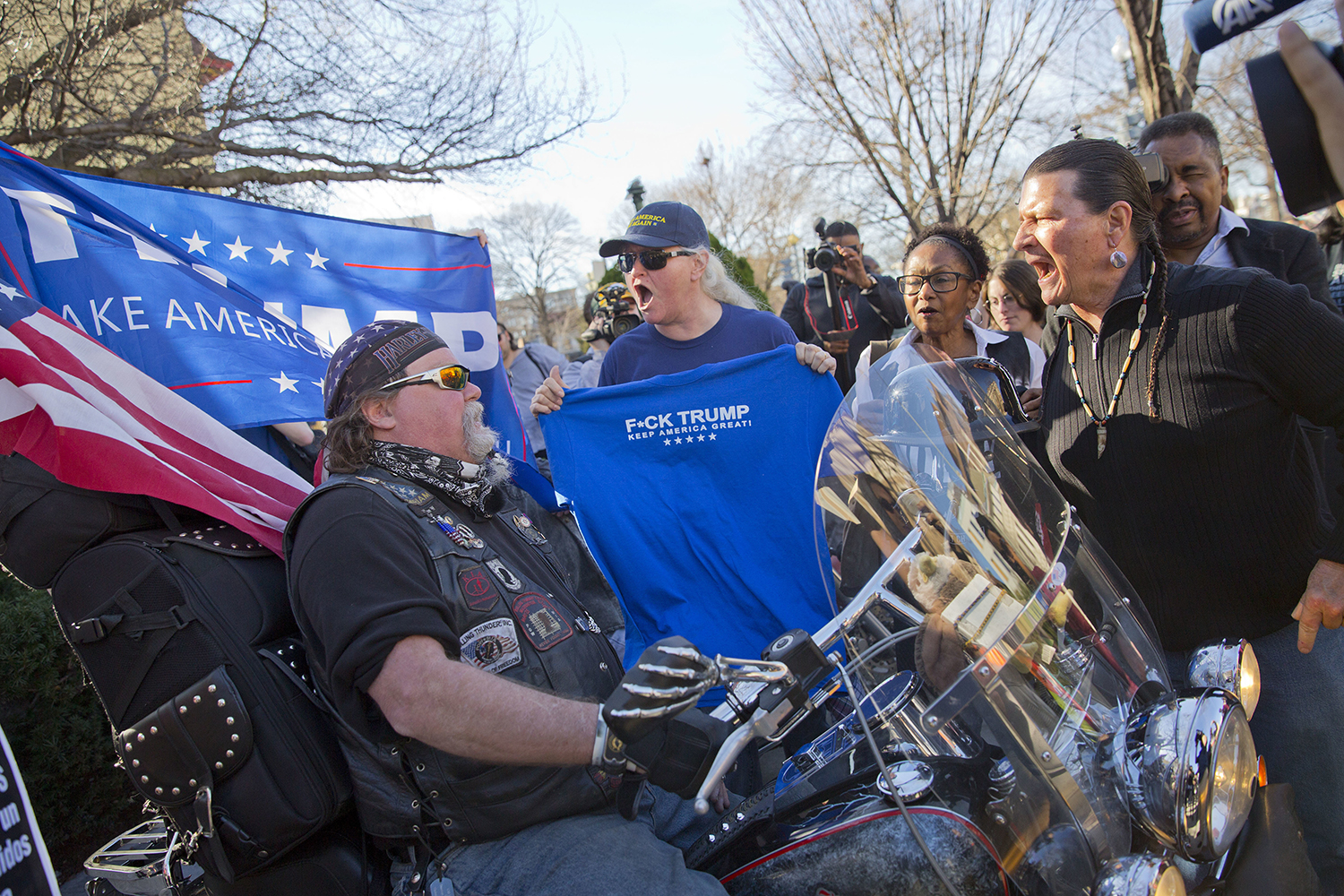 Nicholas Kristof: ‘Not helpful’ to stereotype Trump supporters