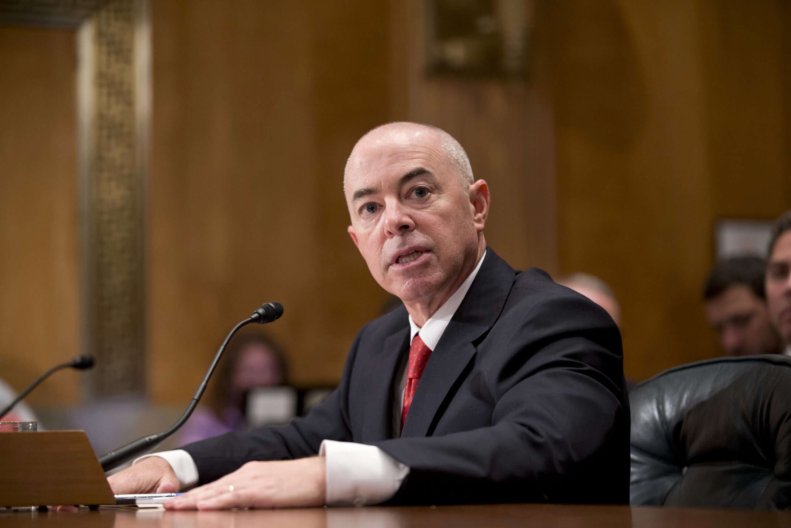 Homeland Security exec used ‘improper influence’ to favor Reid, McAuliffe