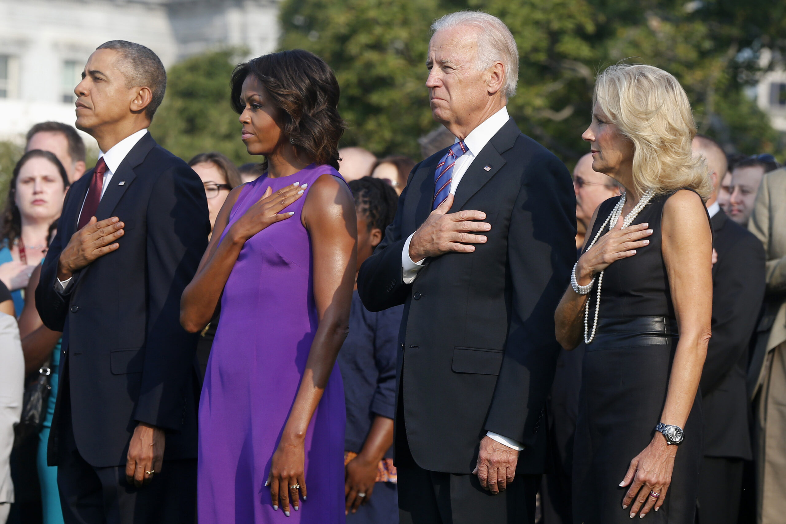 Obama honors victims on 9/11 anniversary