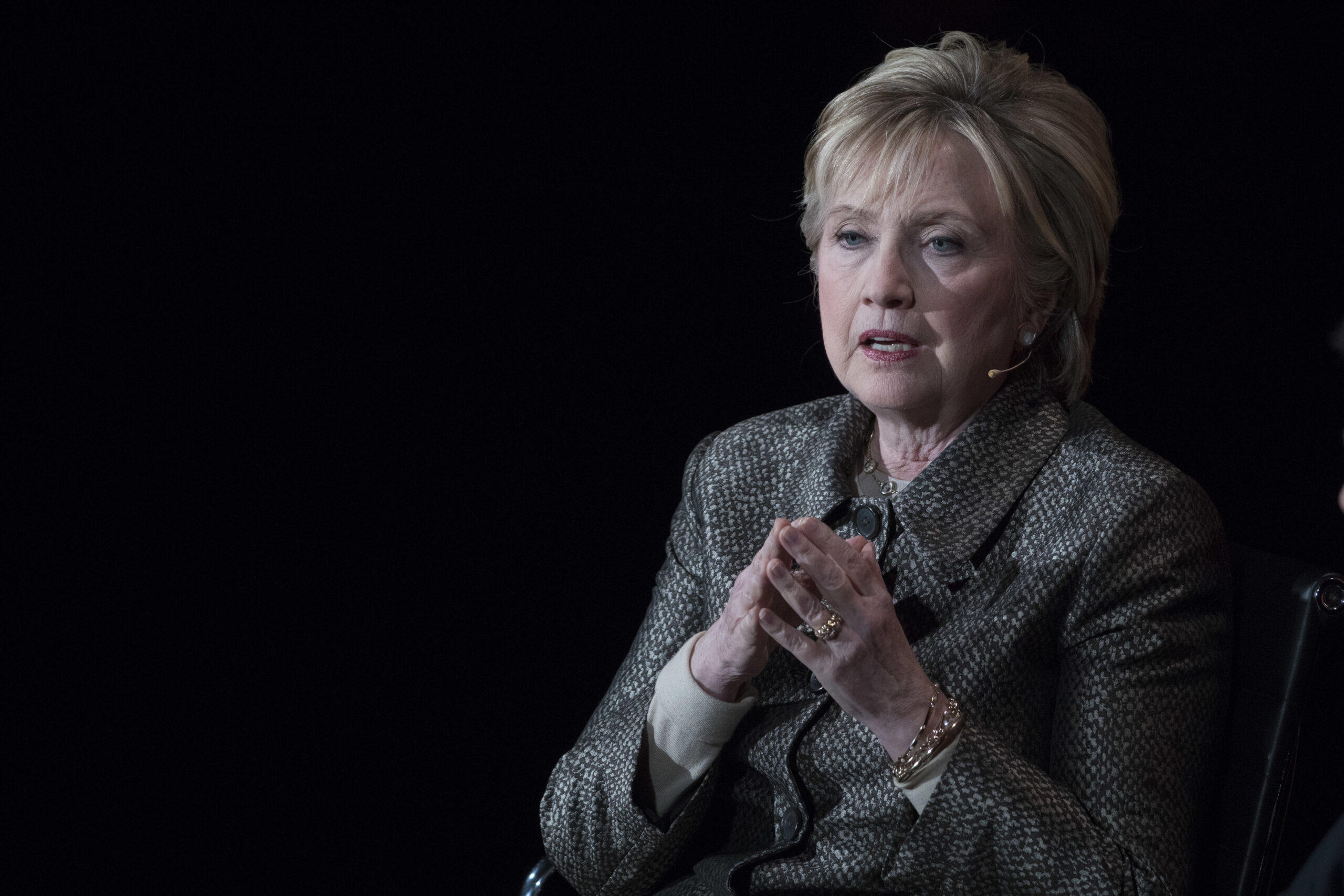 Yes, Hillary Clinton and the DNC’s ties to the Steele dossier matter