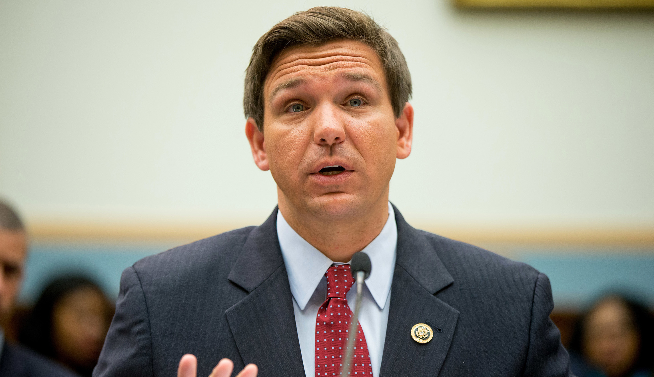 Rep. Ron DeSantis says Republicans in Congress ‘actually like’ Obamacare