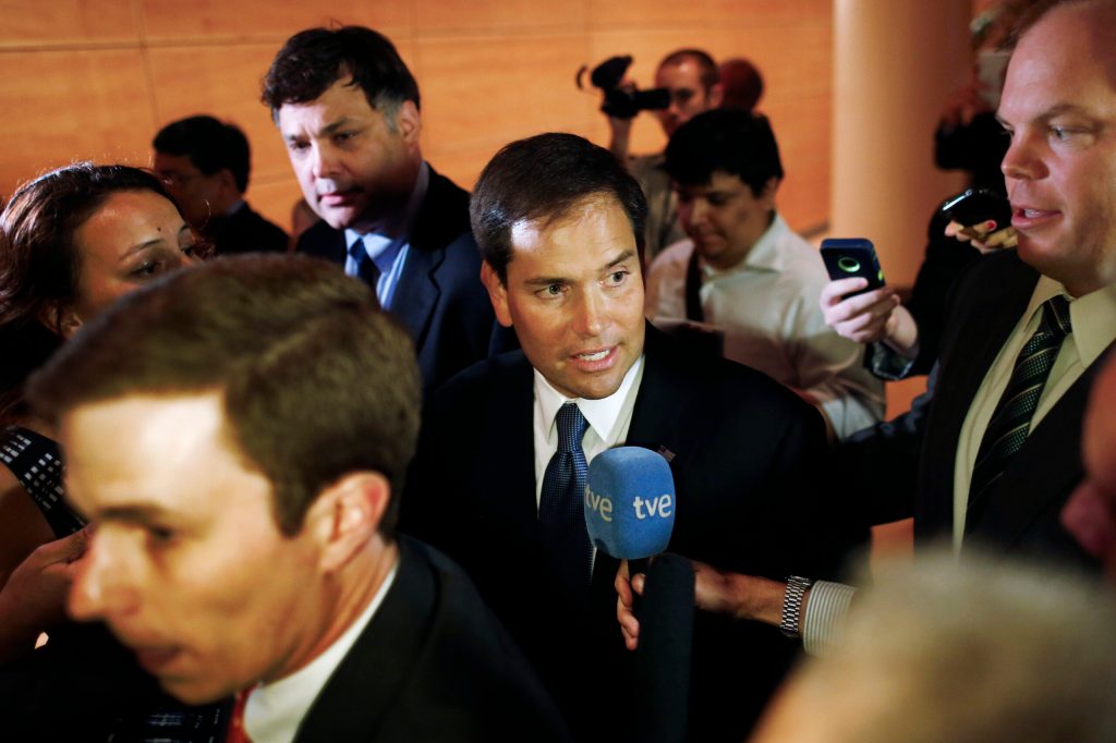Marco Rubio immigration bill imperiled by Tea Party defiance