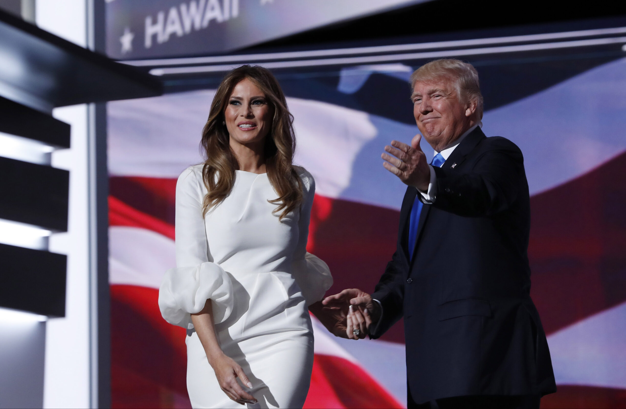 Trump poised to speak every night at RNC