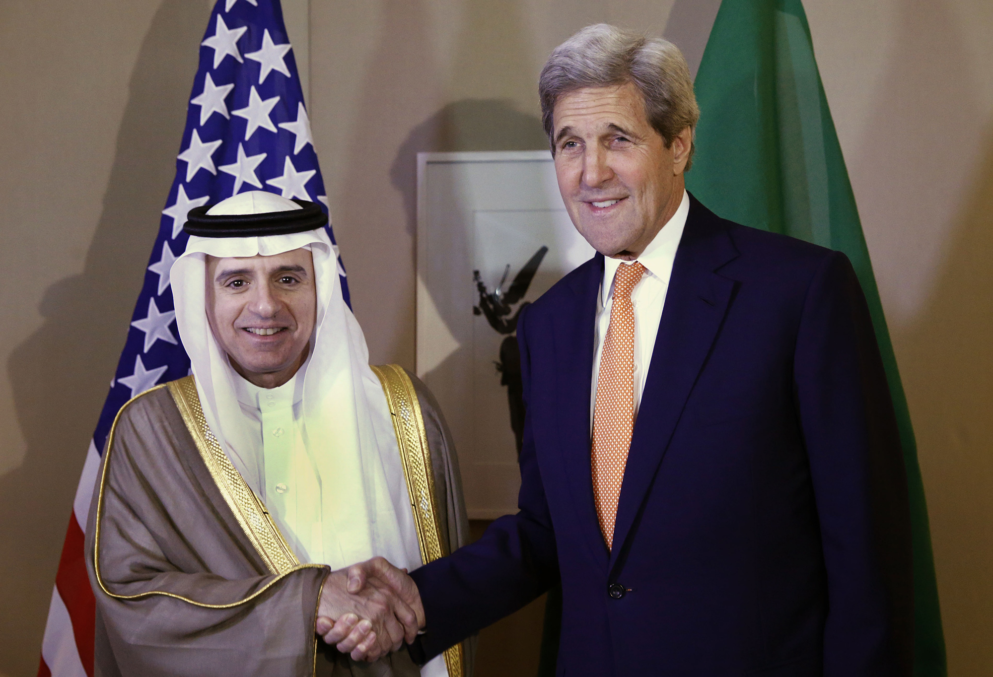 John Kerry: Syrian ceasefire getting ‘closer’