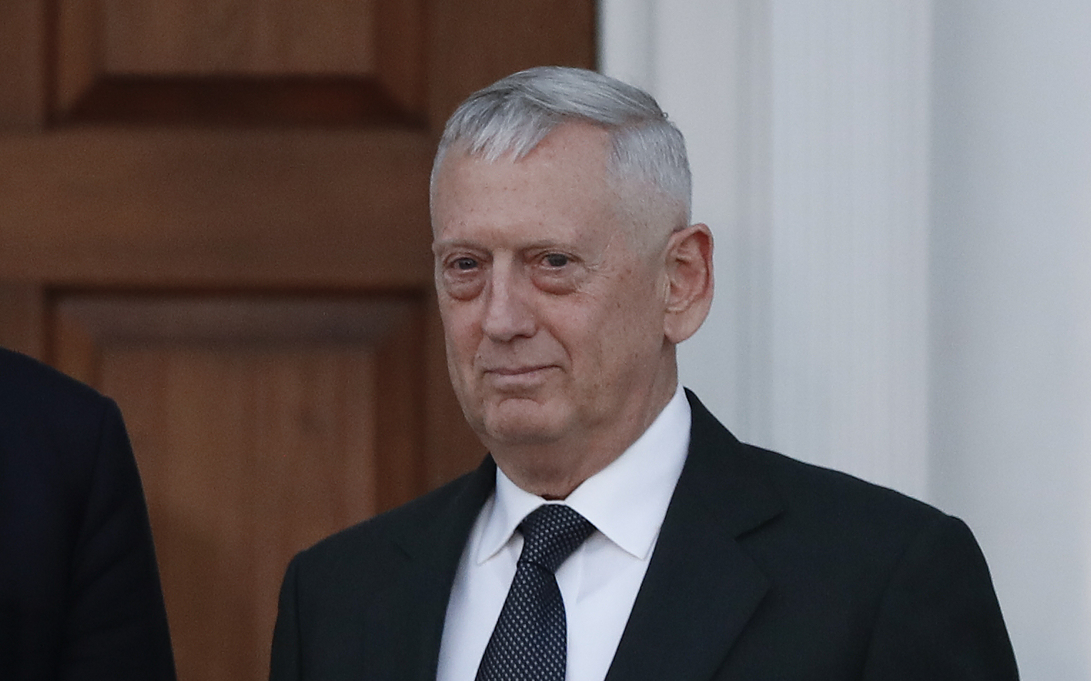 GOP spending bill would expedite Mattis waiver