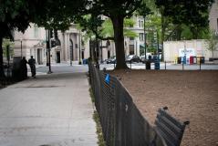 Park Service begins repairing Occupied McPherson Square