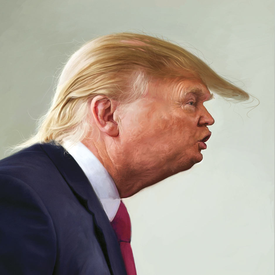 What’s the Deal with Trump?