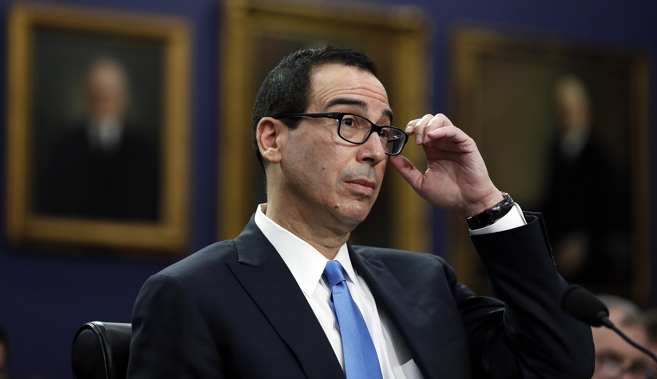 New York Republicans warn Mnuchin on cutting state and local tax deduction