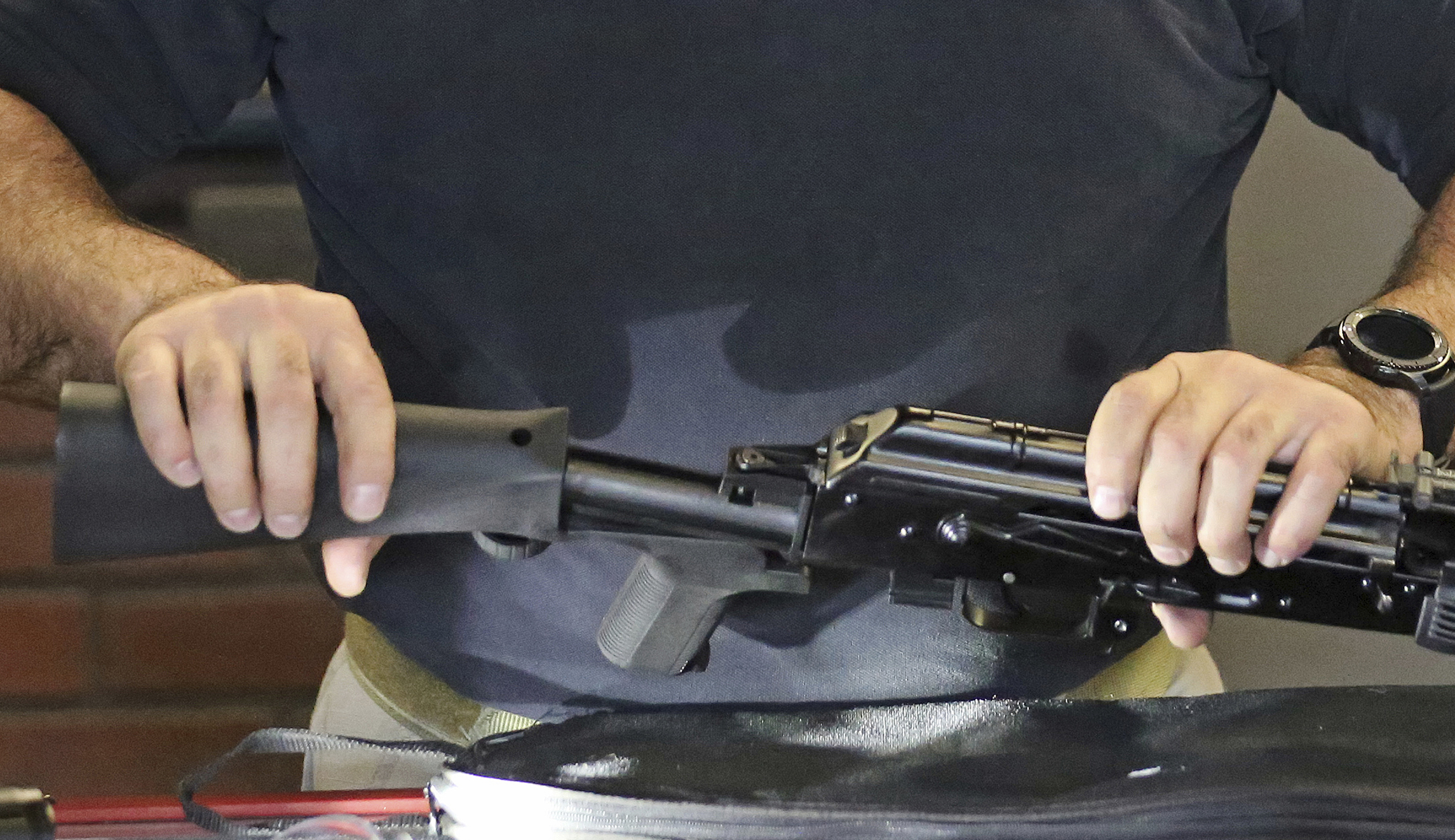 Trump administration to unveil final bump stock ban soon