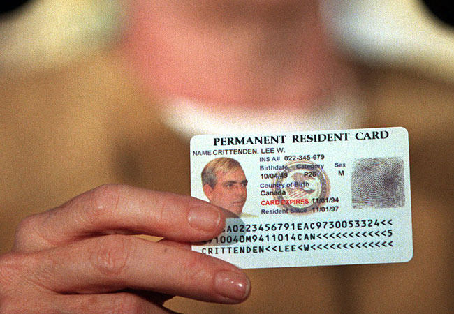 The U.S. Citizenship and Immigration Service sanctions the EB-5 visa program, which is intended to help spark job creation. As long as 10 jobs can be created or saved within two years of a $500,000 investment, a green card will be rewarded. (AP Photo)