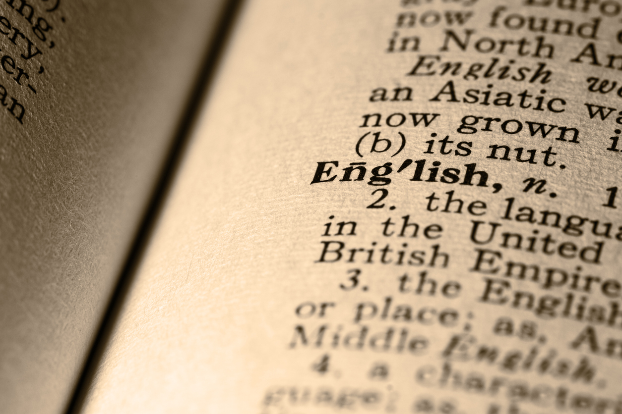 Eurocrats resent the spread of the English language​