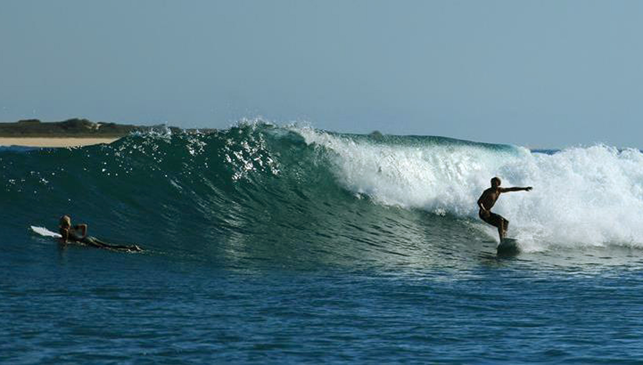 Madagascar billed as surfing paradise