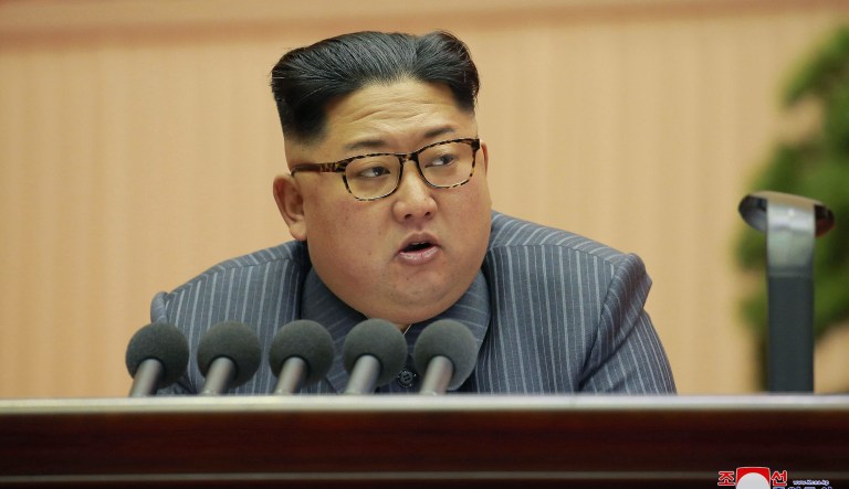 The Korean Central News Agency, North Korea's state-sponsored news organization, said Saturday that the country has been 