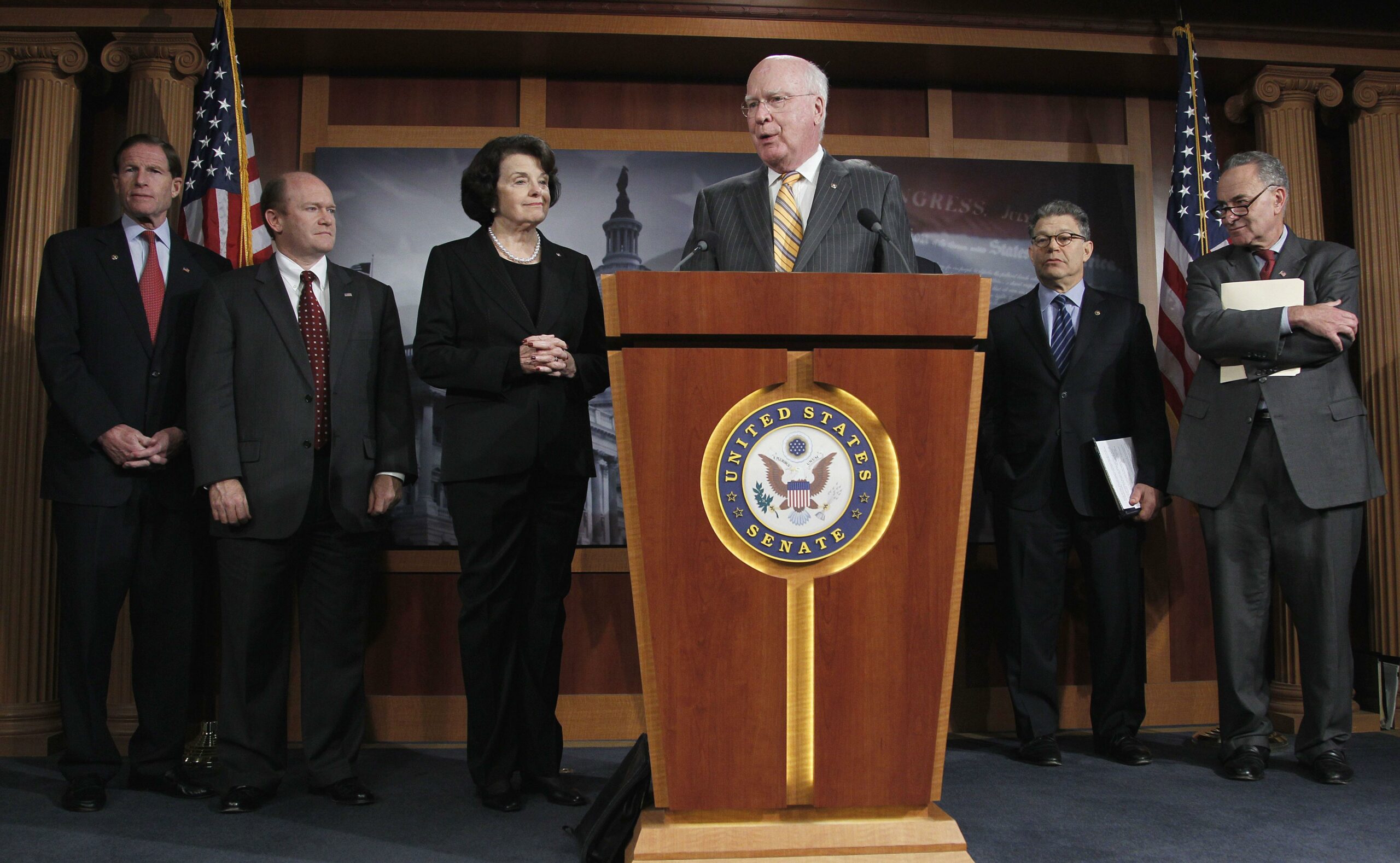 Senate committee passes gay marriage measure