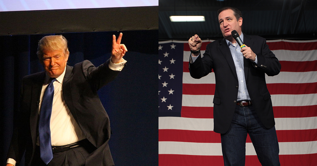 What Trump Saw and Cruz Did Not