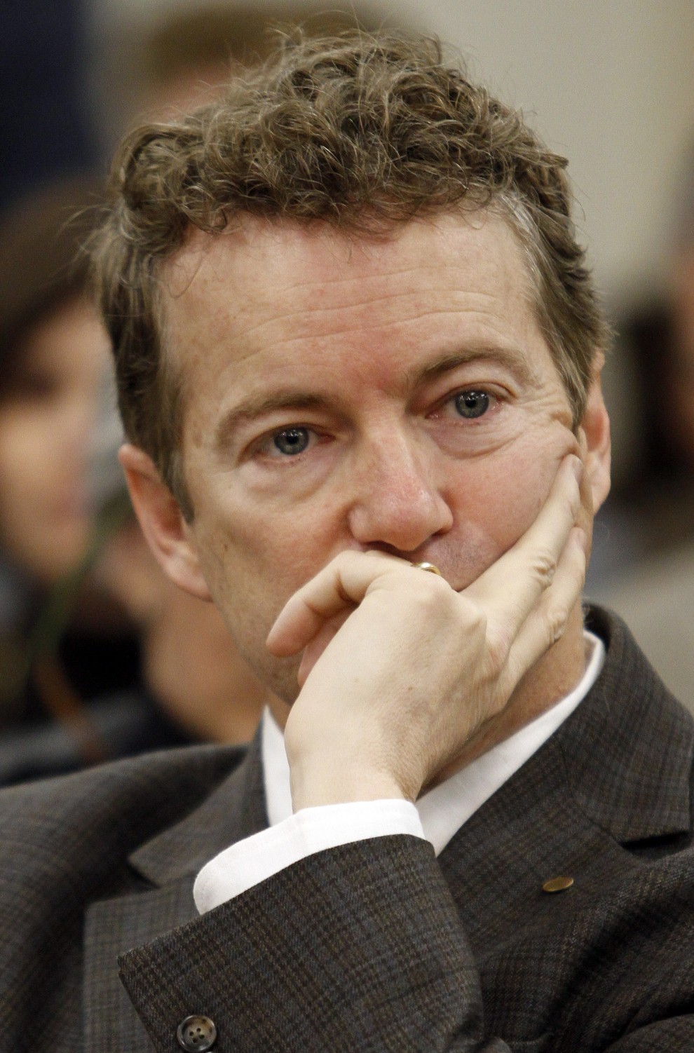 Rand Paul to Howard students: Obama has failed blacks