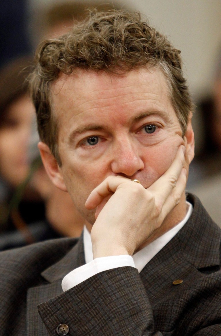 Rand Paul to Howard students: Obama has failed blacks