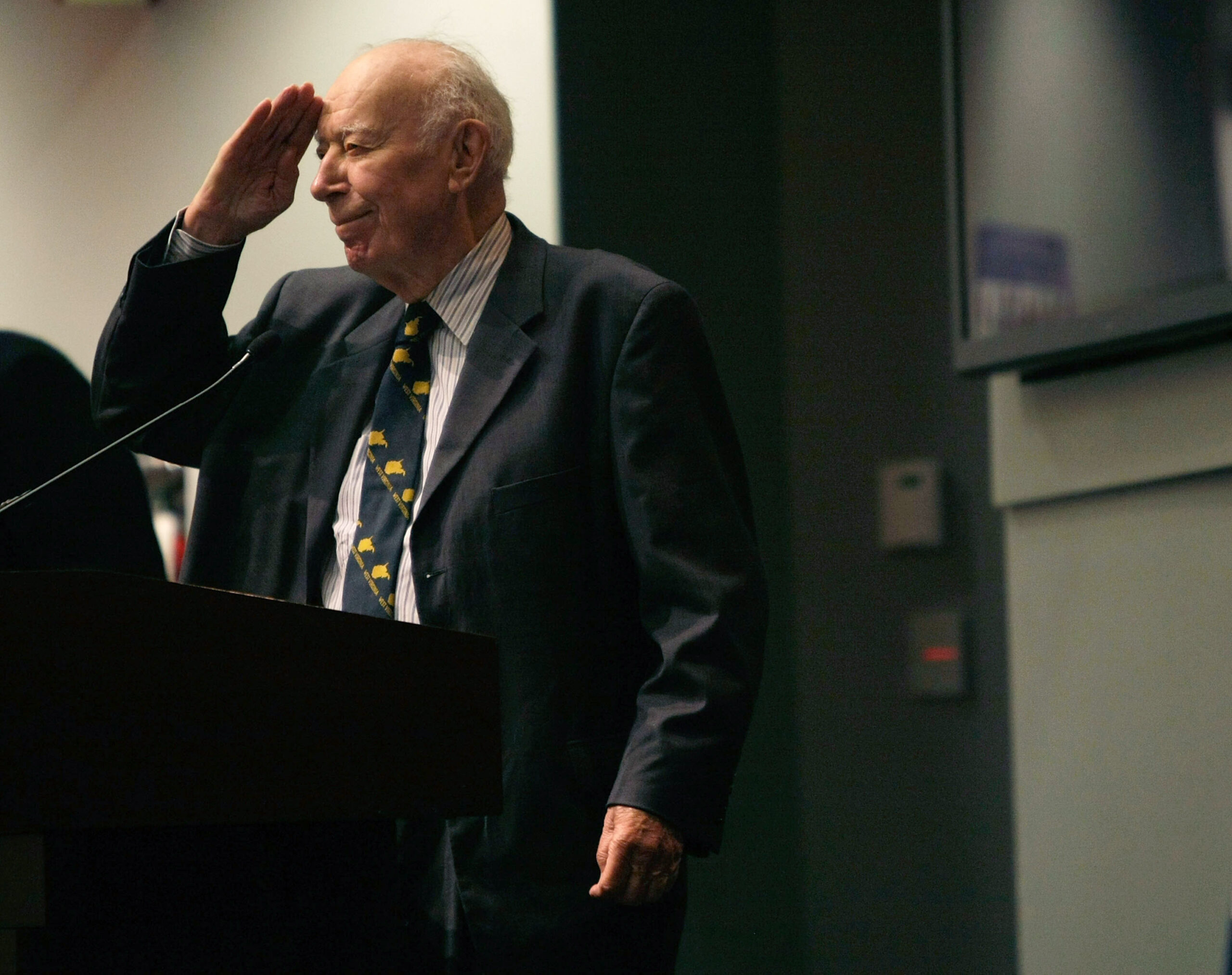 Happy 100th birthday to the oldest living former member of Congress