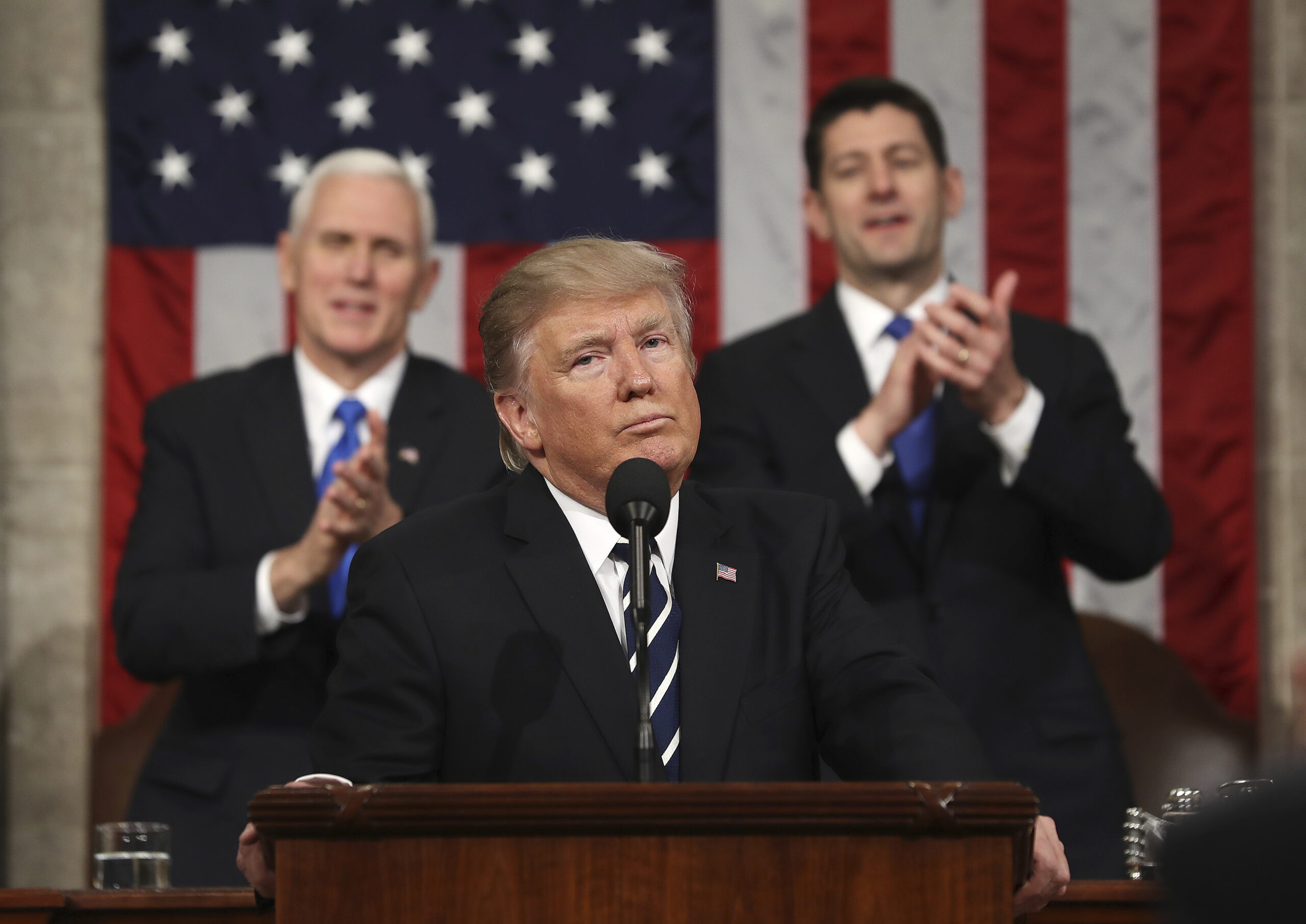Trump Delivers a Republican Case for Big Government