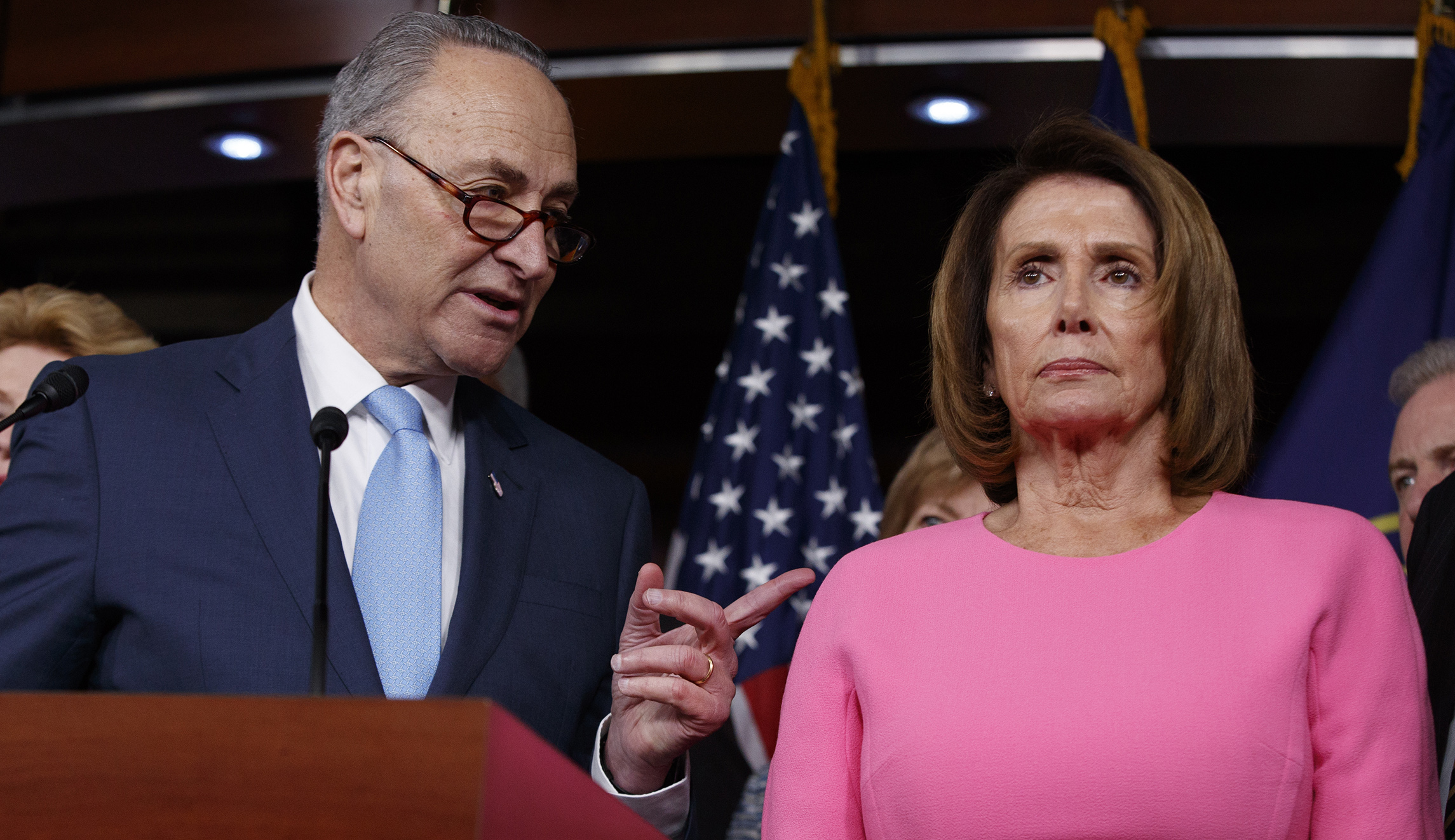 With victory around the corner, Democrats risked everything on a shutdown &mdash; and for what?
