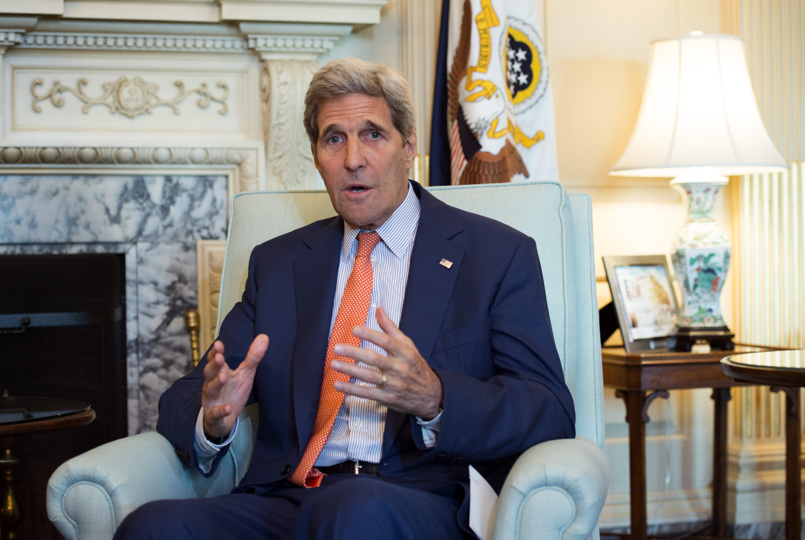 Kerry to brief Congress on Iran deal this week