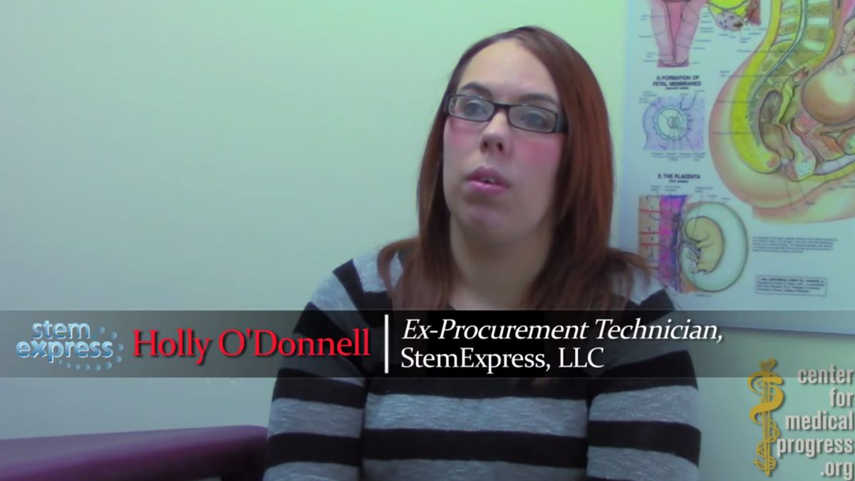 Pro-abortion group ‘doxxes’ woman from undercover Planned Parenthood videos