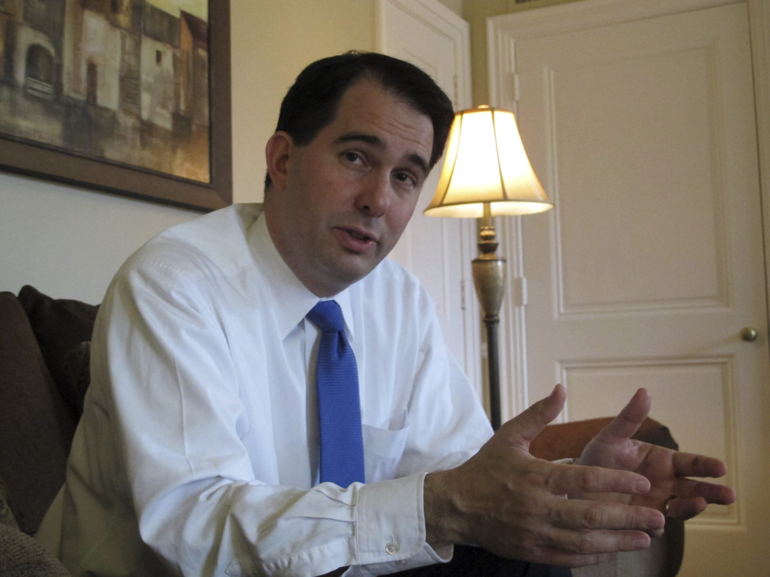 Special prosecutor probing Wisconsin 2012 recall election