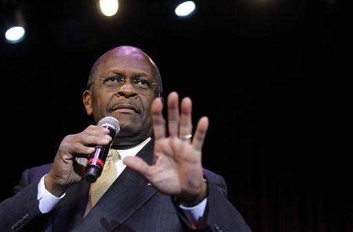 Cain’s Fred Thompson moment on abortion?
