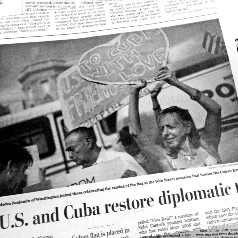 Cuba’s Fans
