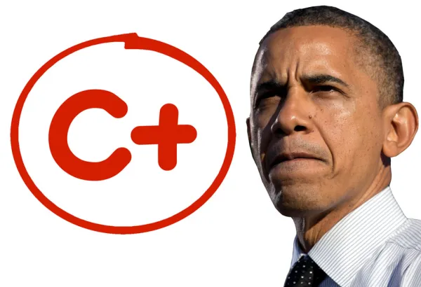 John Zogby’s report card: Golfing Obama a sidebar to bigger newsmakers