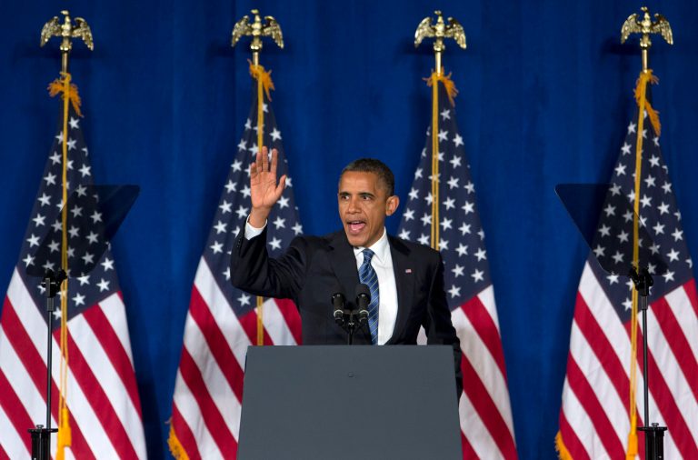 President Barack Obama (AP Photo)
