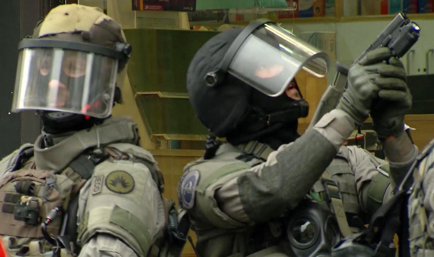 Top Intel Dem: Capture of Paris attacker could help Islamic State fight