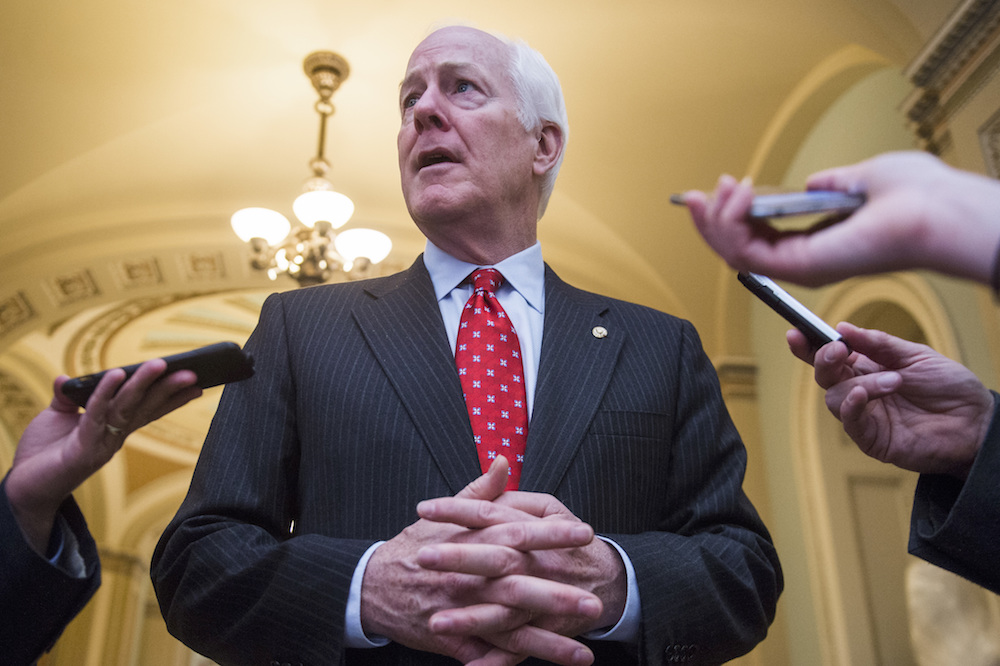 Cornyn: Trump Administration Doesn’t “Feel the Same Sense of Urgency” to Pass USMCA