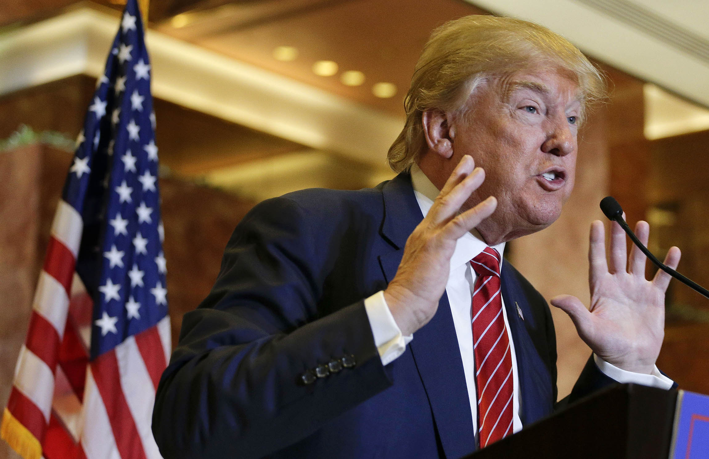 Trump campaign responds to Clinton’s tax return challenge: Show us your emails