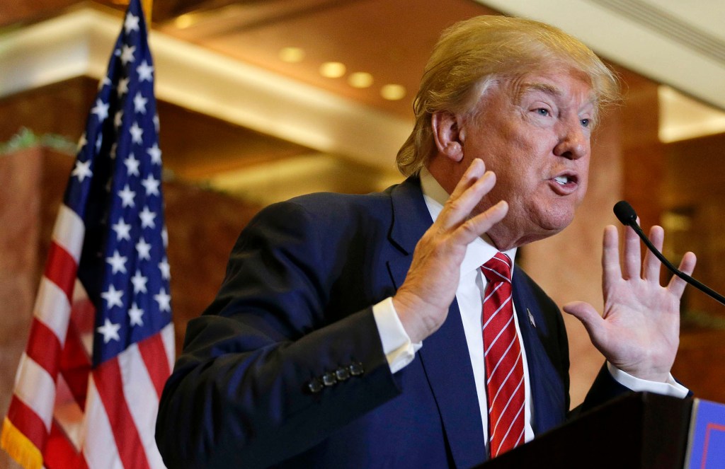 Trump campaign responds to Clinton’s tax return challenge: Show us your emails