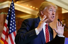 Trump campaign responds to Clinton’s tax return challenge: Show us your emails