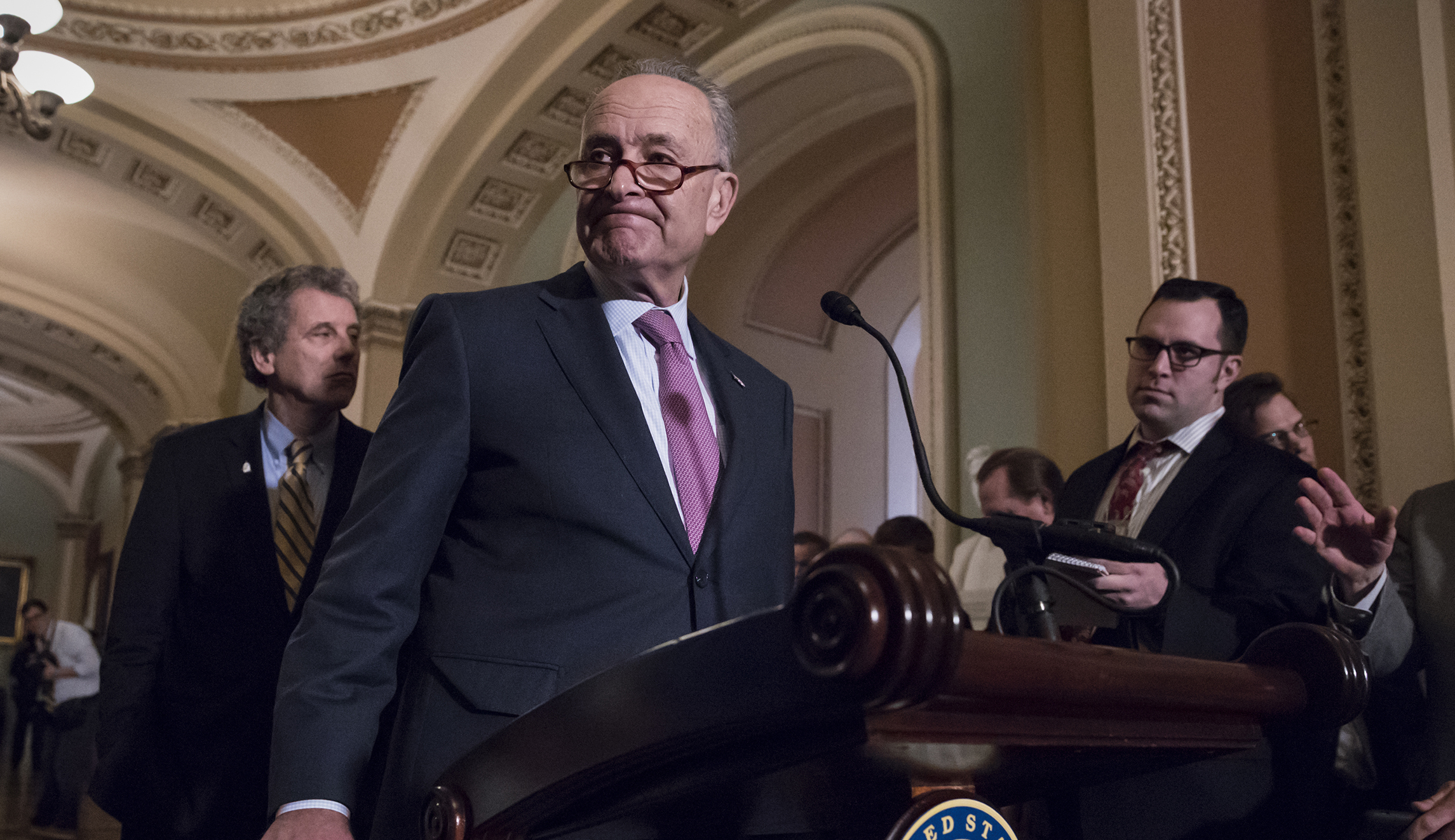 No, Chuck Schumer &mdash; Roy Moore didn’t lose because ‘Republican policies are all wrong’