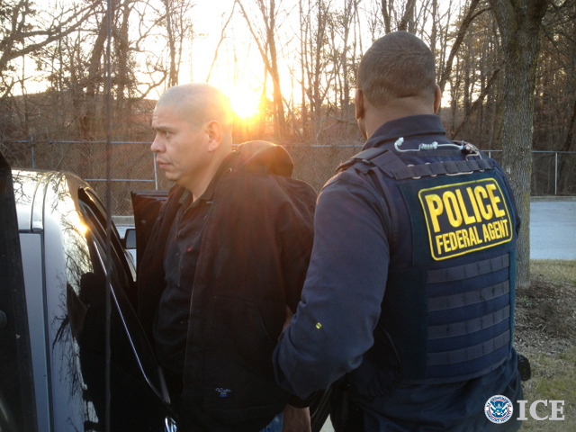 Illegal immigrant wanted for raping child arrested in Hyattsville