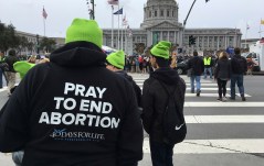 Abortion lobby isn’t ‘pro-choice,’ wants to implicate everyone