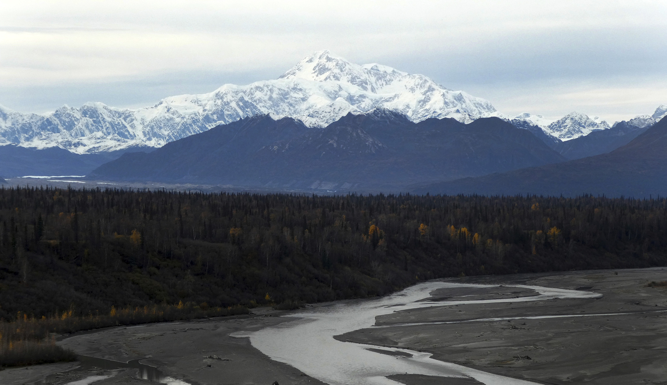 Ohio GOP prods Trump to keep promise to bring back Mt. McKinley