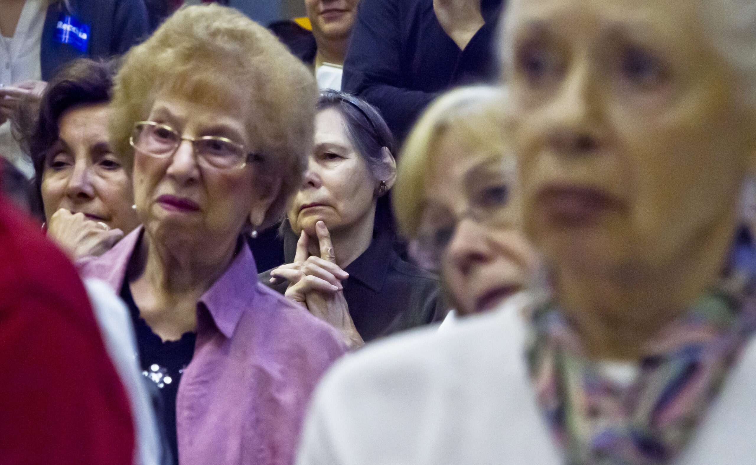 Obama administration announces nursing home reforms